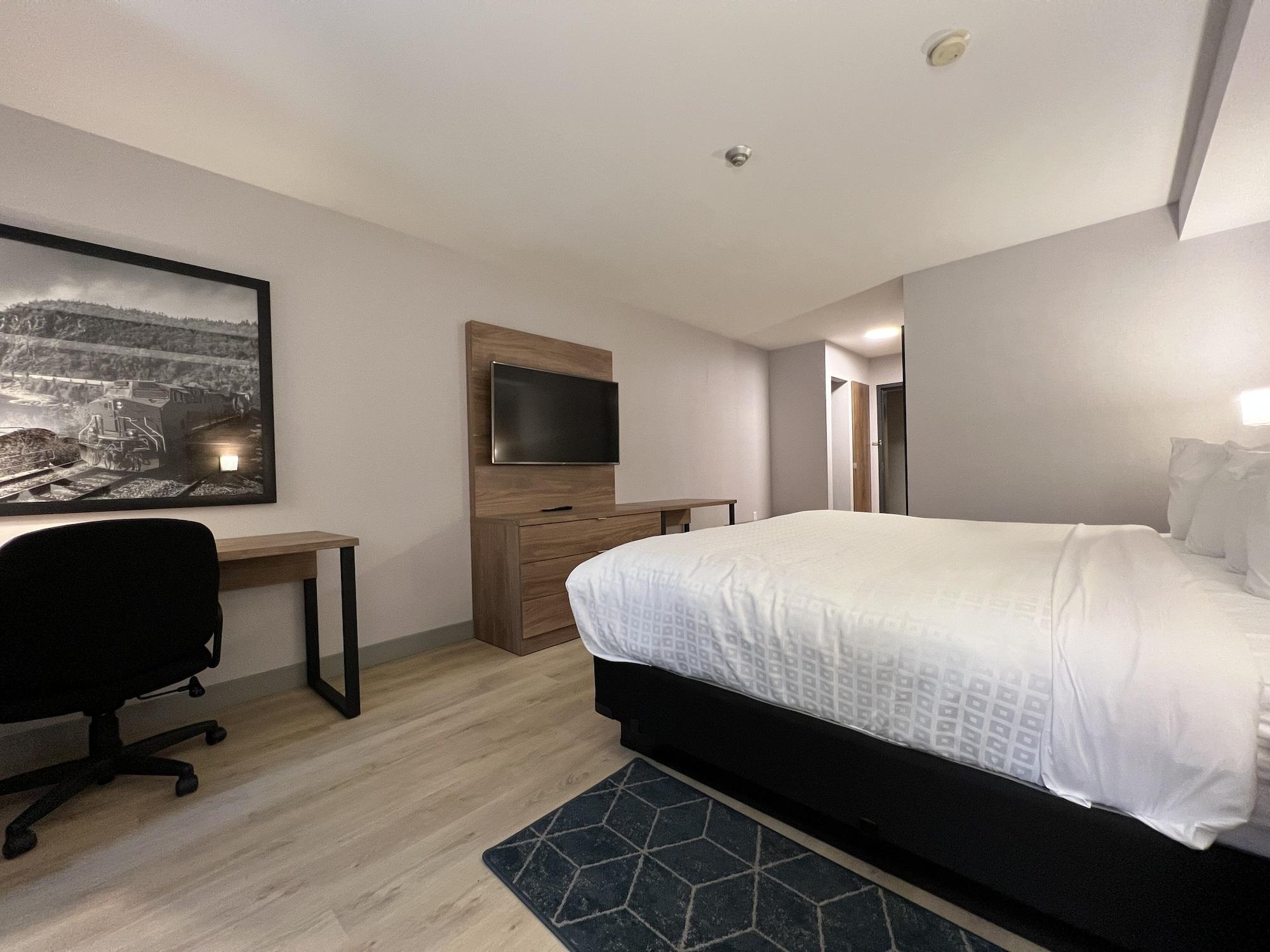 Super 8 By Wyndham Cornwall On Buitenkant foto