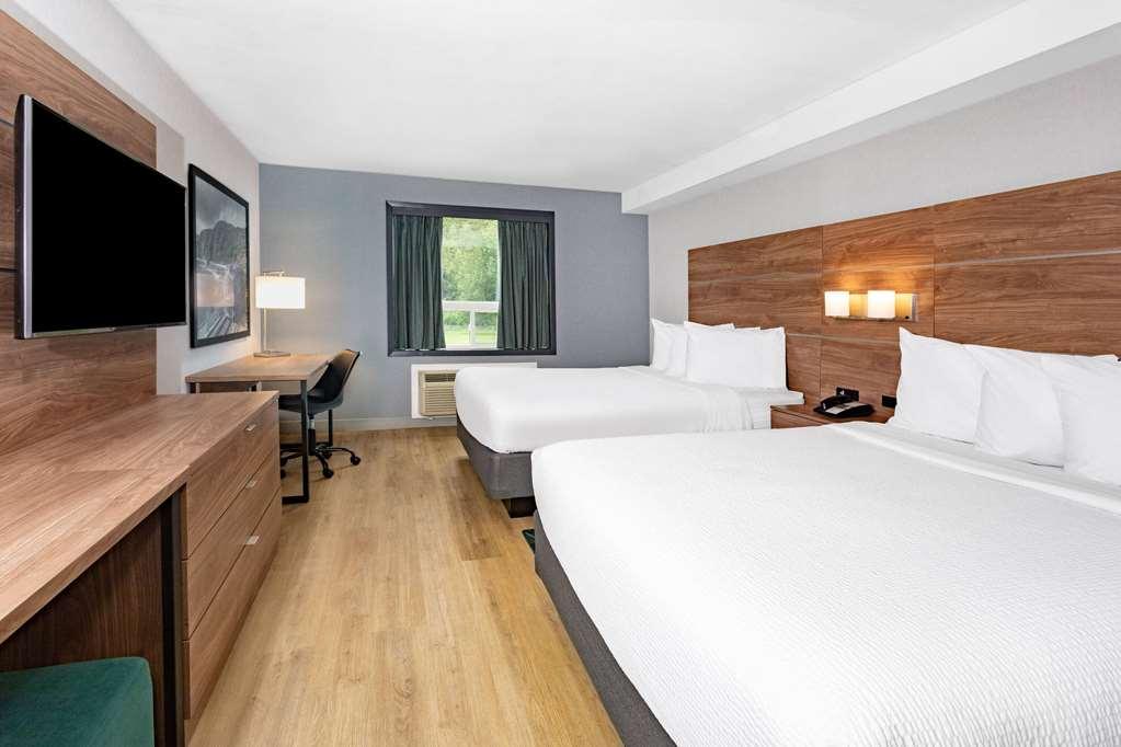 Super 8 By Wyndham Cornwall On Kamer foto