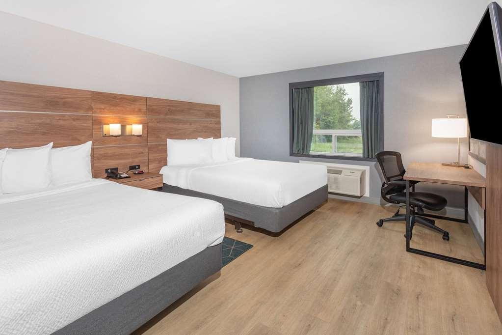 Super 8 By Wyndham Cornwall On Kamer foto